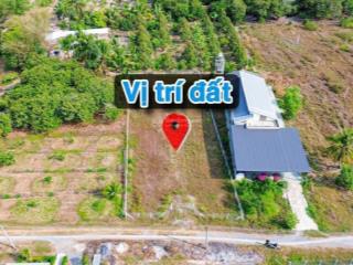 Đất đẹp giá rẻ 10x50m thổ cư. sổ hồng riêng. chỉ 900tr