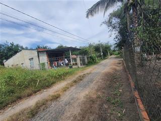 5x35m thổ cư. đường 7m. dân cư đông đúc. chỉ 270 triệu