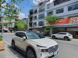 Chính chủ cho thuê cửa hàng tầng 1 chương dương độ, mặt tiền 5m đường 2 chiều ô tô đỗ cửa
