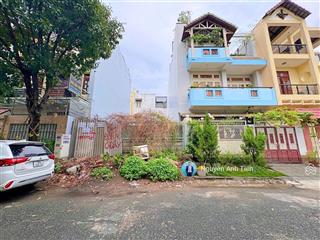 Đất thổ cư ngang 7m  dt 112m2  ngay đường 25 khu bên sông. đường nhựa, thông ô bàn cờ.