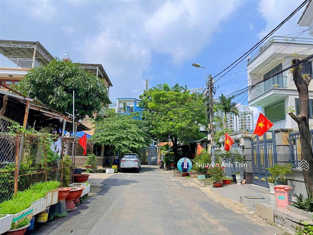 Giảm 1 tỷ! đất thổ cư ngang 8m  nở hậu  đường thông 8m  ngay tttm gigamall