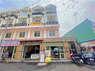 Cho thuê nhà 4 lầu 60m2  trong khu đồng bộ sát quốc lộ 13  tiện làm văn phòng hoặc ở.