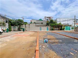 4 lô f0  hẻm 526 phạm văn đồng  ngang 6m  xây ở hoặc đầu tư.