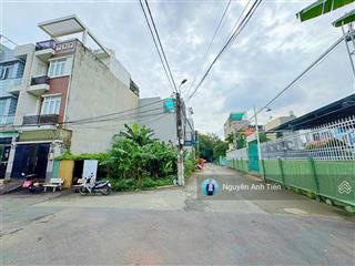 Đất ngang khủng 10m  góc 2 mặt tiền  giáp vạn phúc city  giá siêu rẻ.