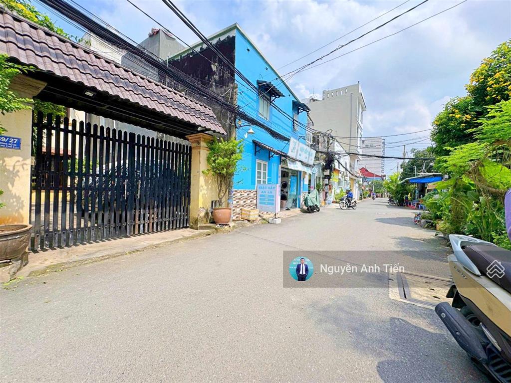 Đất thổ cư 5x20m khu bên sông gigamall  giá rẻ không đối thủ. phù hợp xây ở hoặc đầu tư