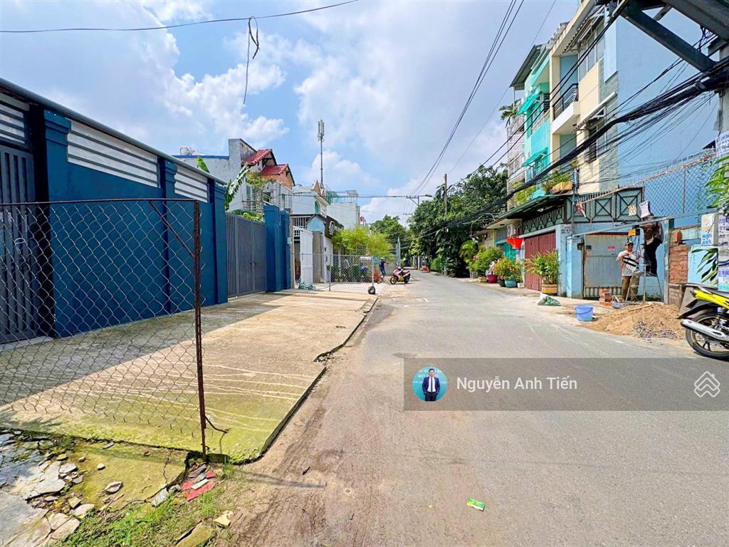 Đất thổ cư 5x20m khu bên sông gigamall  giá rẻ không đối thủ. phù hợp xây ở hoặc đầu tư