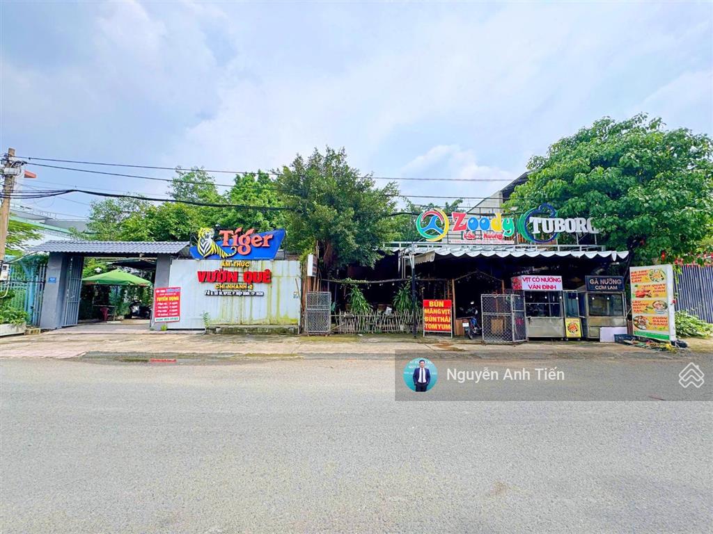 Đất mặt tiền đường 10 ngay sông sài gòn  sau lưng tttm gigamall phạm văn đồng