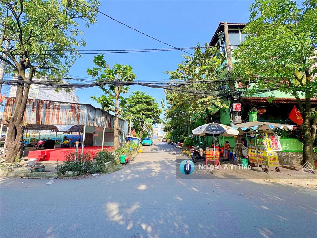 Cực kì đáng mua! đất thổ cư ngang 6m  ngay chợ bình triệu & đh luật  xây chdv  vp cty quá đẹp