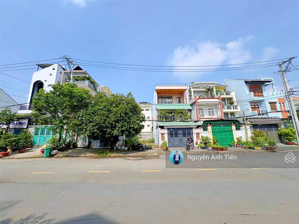 Đất mặt tiền đường 20m  ngay khu bên sông gigamall  hàng hiếm lâu lắm mới có lô bán