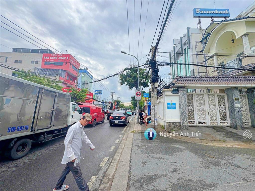 Đất mt hẻm 8m dt 94,3m2 ngay hiệp bình sát bên trường học, xây dựng tự do