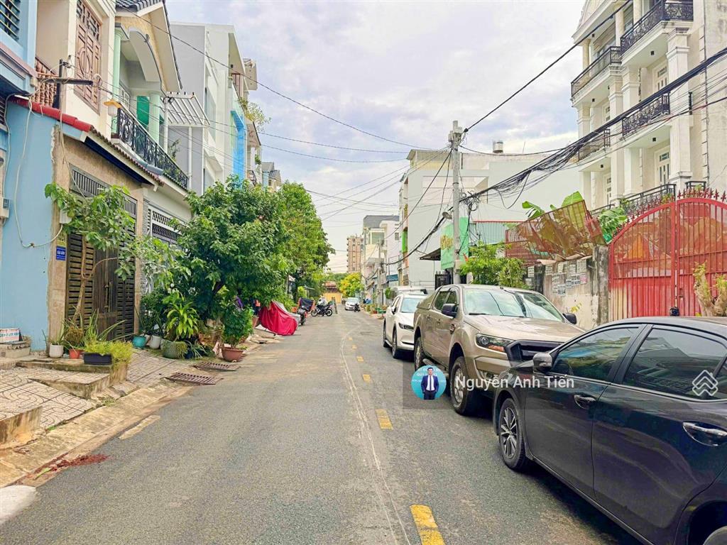 Đất mt hẻm 8m dt 94,3m2 ngay hiệp bình sát bên trường học, xây dựng tự do