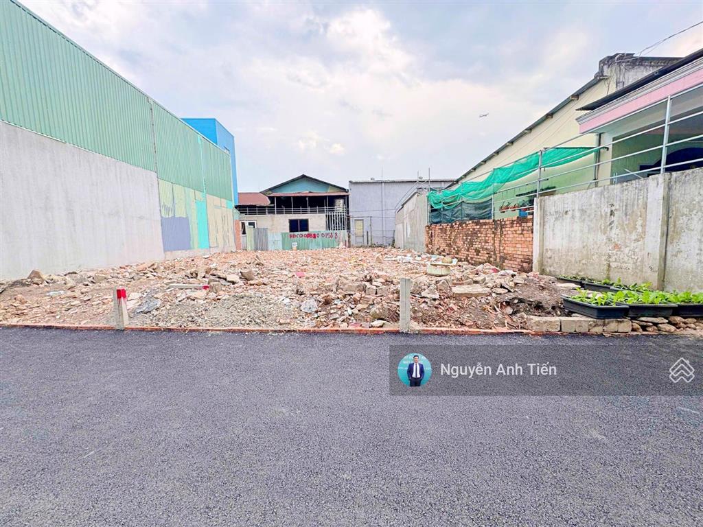 1 lô duy nhất  cách quốc lộ 13 & vạn phúc city vài bước chân  hẻm ôtô, đầy đủ tiện ích