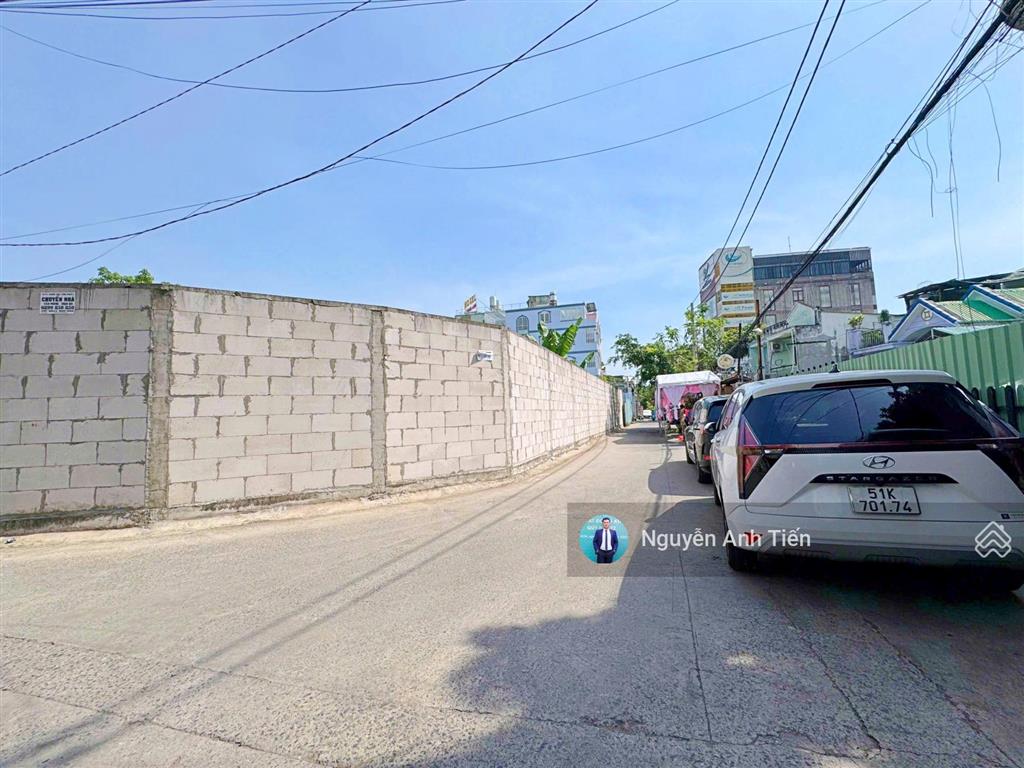 Cực kì đẹp! lô góc 2 mặt tiền dt 87m2 cách phạm văn đồng 20m. xây cao tầng