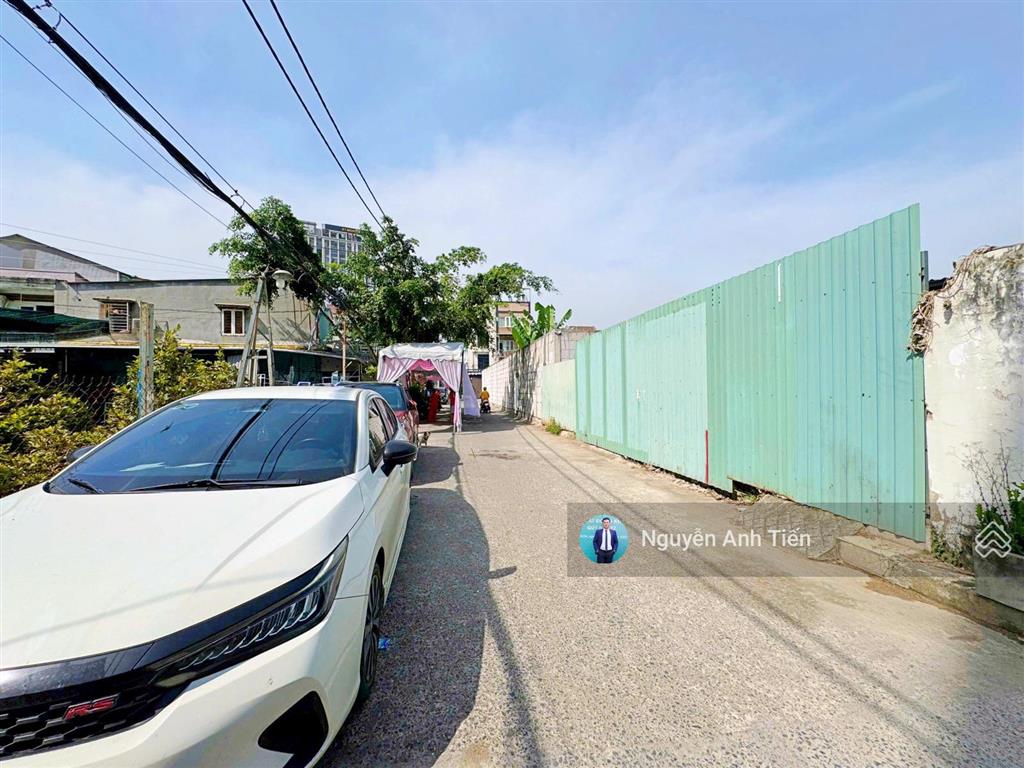 Cực kì đẹp! lô góc 2 mặt tiền dt 87m2 cách phạm văn đồng 20m. xây cao tầng