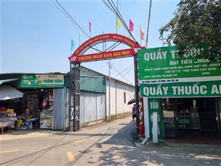 Cần bán lô đất mặt đường kinh doanh oto tránh nhau. đồng trạng, cổ đông gần ql 21