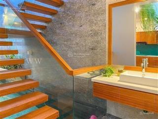 BIỆT THỰ MINI 3 TẦNG MẶT PHỐ - NỘI THẤT CAO CẤP - HỒ BƠI - DÒNG TIỀN ĐỈNH.