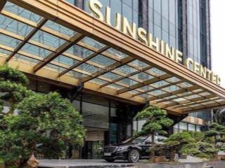 Bán quỹ ch chung cư sunshine center dt 113m2, 130m2, 159m2 giá rẻ nhất thị trường  0906 241 ***