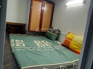 Cho thuê phòng trọ ngõ 3 phạm tuấn tài phòng có điều hòa,giường đệm,tủ quần áo giá 1.5 triệu/tháng