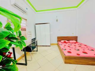 Chính chủ cho thuê phòng trọ 280 cổ nhuế đẹp đầy đủ tiện nghi có điều hòa nóng lạnh tủ lạnh đầy đủ