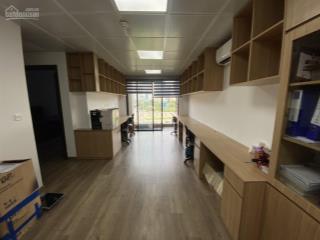 Chuyên cho thuê văn phòng tại vin d'capitale từ 40  200m2 giá chỉ từ 7.5 tr/ tháng