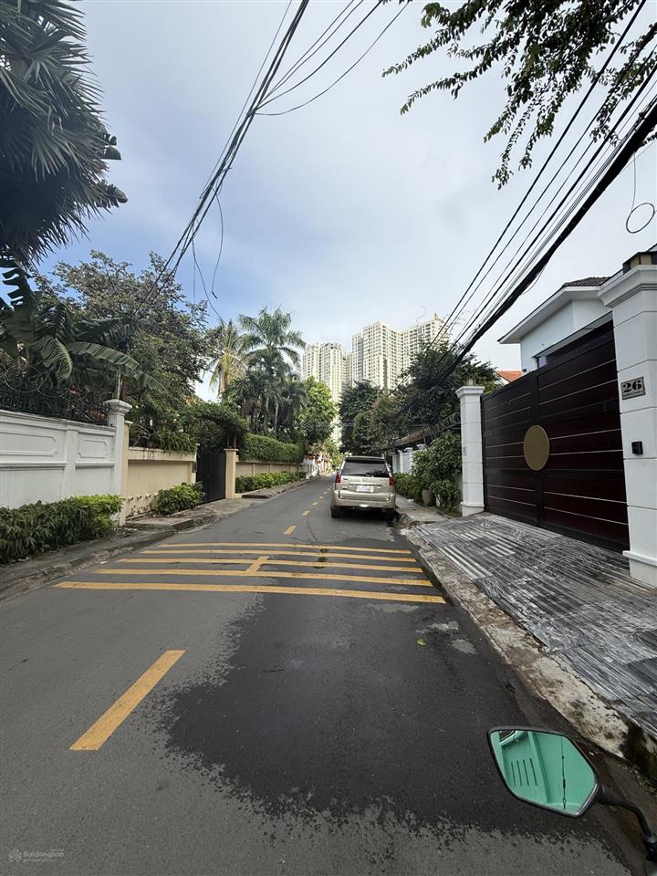 Bán gấp hơn 1000m2 giá rẻ nhất tại nguyễn đăng giai phường thảo điền, thủ đức