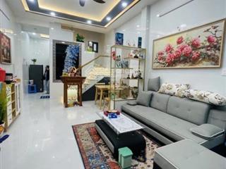 7,9 tỷ  nhà mới full nội thất (4,2x12m  5 tầng) gần lạc long quân  âu cơ  xe hơi tới nhà