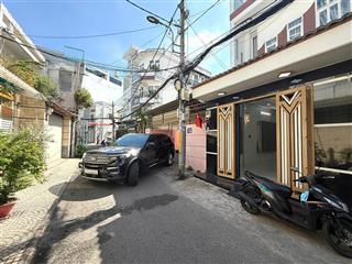 7,5 tỷ  lê đại hành ngay âu cơ  lữ gia (4x10m, 5 tầng) đường nhựa 8m, xe hơi vào nhà  mới ở liền