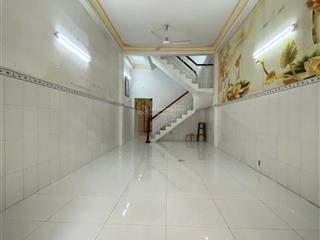 9,75 tỷ  đường nội bộ 7m ngay bình thới  lê đại hành (4x16m, 4 tầng)  xh vào nhà