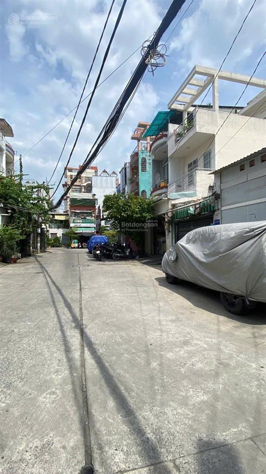 9,7 tỷ  chốt nhanh chỉ 1 căn duy nhất ngay bình thới (4x16, nở hậu 6m  70m2  4 tầng)  xe hơi