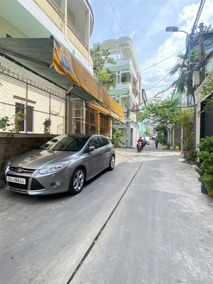 9,7 tỷ  chốt nhanh chỉ 1 căn duy nhất ngay bình thới (4x16, nở hậu 6m  70m2  4 tầng)  xe hơi