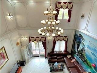 25 tỷ  trả là bán nhà phố sang như biệt thự gần lãnh binh thăng  cư xá bình thới (7x30m, 5 tầng)
