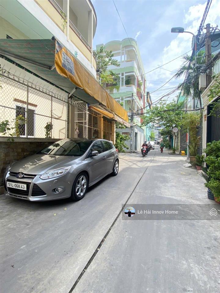 9.9tỷ  hẻm nội bộ 7m gần bình thới  lê đại hành (4,5m x 16,5m  70m2)  nhà cấp 4 tiện xây mới