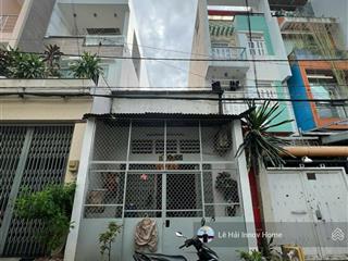 5,9 tỷ  hàng hiếm diện tích chuẩn ngay bình thới (4x16m, 64m2) cách quận 10 chỉ 5 phút giá quá rẻ