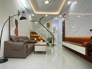 7.3 tỷ  4x20m, 80m2 không lộ giới  ngay lê đại hành  nhà mới ở liền  bán nhanh trong tuần