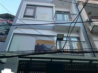 9,8 tỷ  (4,6x20m 5 tầng) chdv mới full nội thất thu nhập gần 1 tỷ/năm ngay hồng bàng  hàng hót