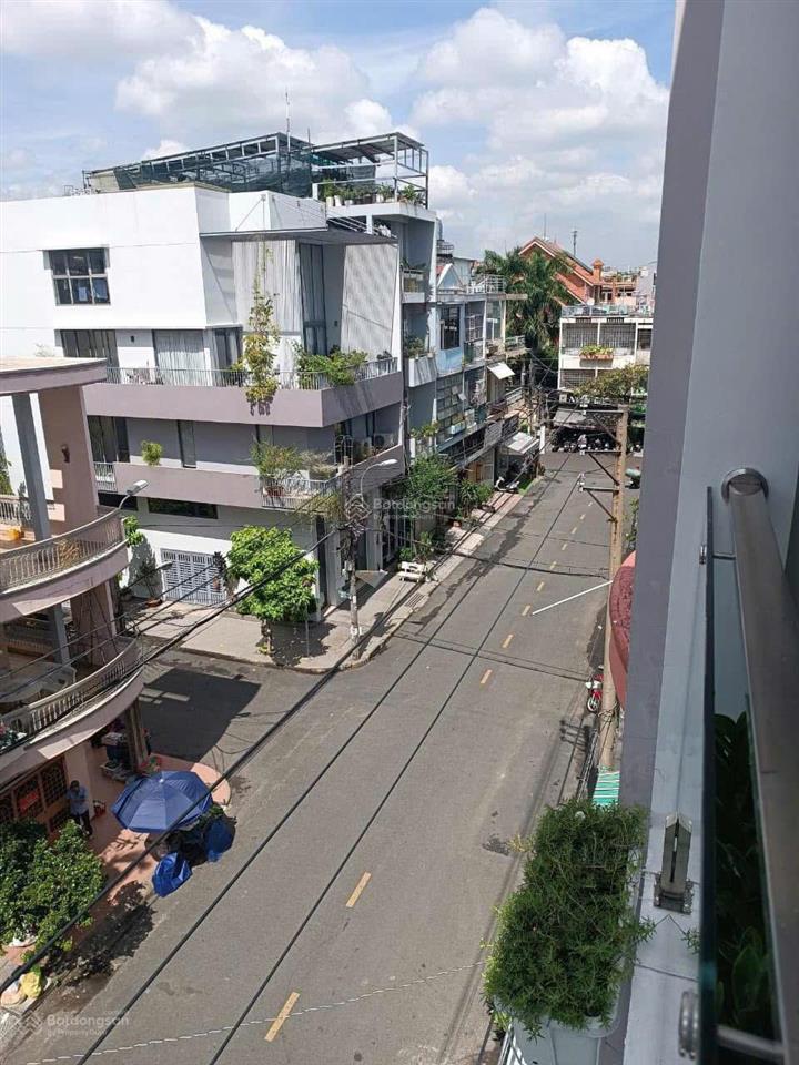 17 tỷ  toà nhà 2 mặt tiền nhựa 8m ngay đầm sen (5.5x20m, 6 tầng) phù hợp kinh doanh