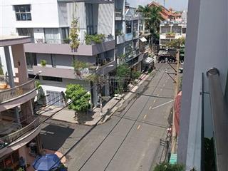 17 tỷ  toà nhà 2 mặt tiền nhựa 8m ngay đầm sen (5.5x20m, 6 tầng) phù hợp kinh doanh