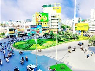 7.5 tỷ ngay lê đại hành  lữ gia (6x9m, 54m2) 3 tầng đúc btct  trước nhà đậu được 4 xe hơi