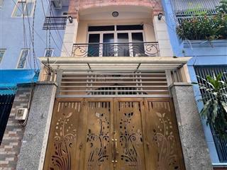 6.9 tỷ  (4x14m, 4 tầng btct)  ngay bình thới gần lữ gia , không có căn thứ 2 so sánh