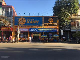 Chính chủ bán nhà mặt phố đinh tiên hoàng, tp. yên bái 125m2 kinh doanh cực đỉnh