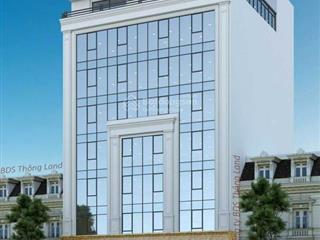 Bán tòa nhà 9 tầng mặt đường quốc lộ 3 đông anh gần vin cổ loa kinh doanh  chỉ 34.9 tỷ