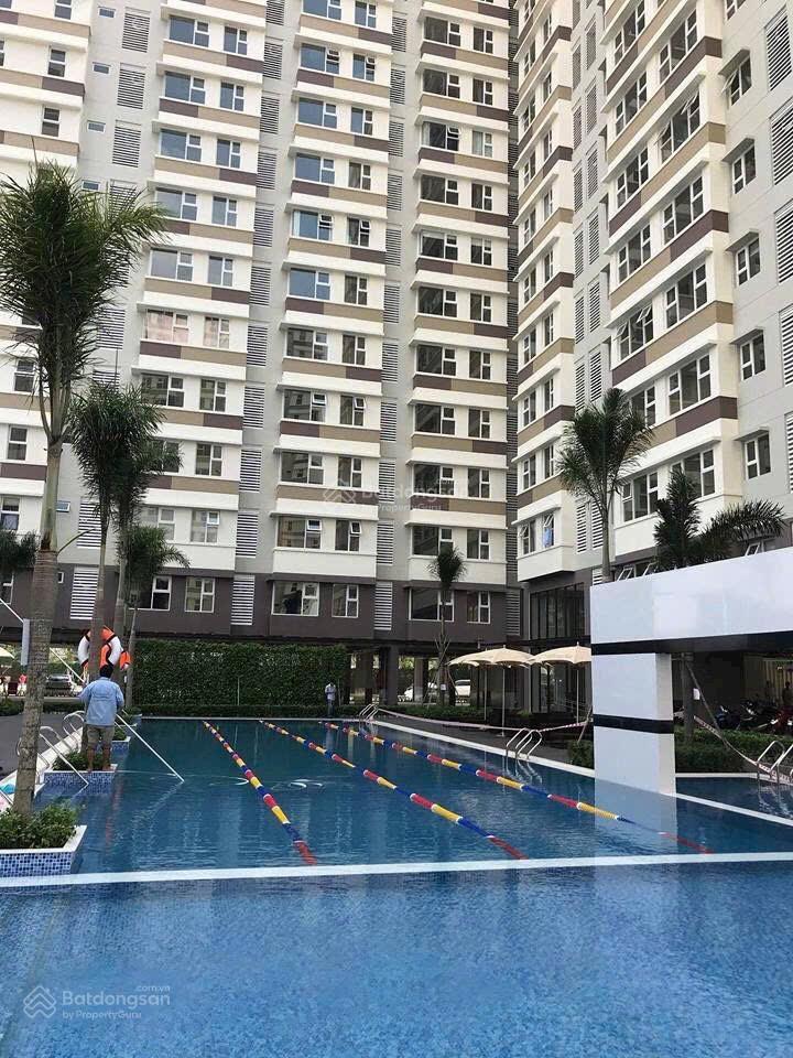 Bán căn hộ fuji, 1+1pn 55m² giảm giá chỉ 2.95 tỷ, view ngoại khu landmark 81 liên phường q9, shr