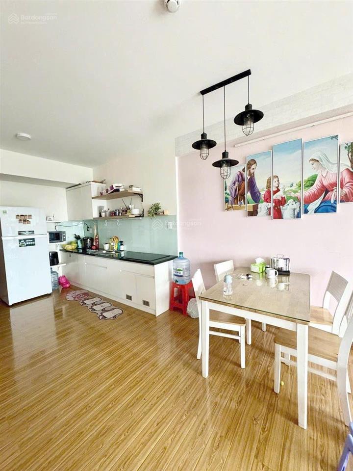 Bán căn hộ fuji, 1+1pn 55m² giảm giá chỉ 2.95 tỷ, view ngoại khu landmark 81 liên phường q9, shr