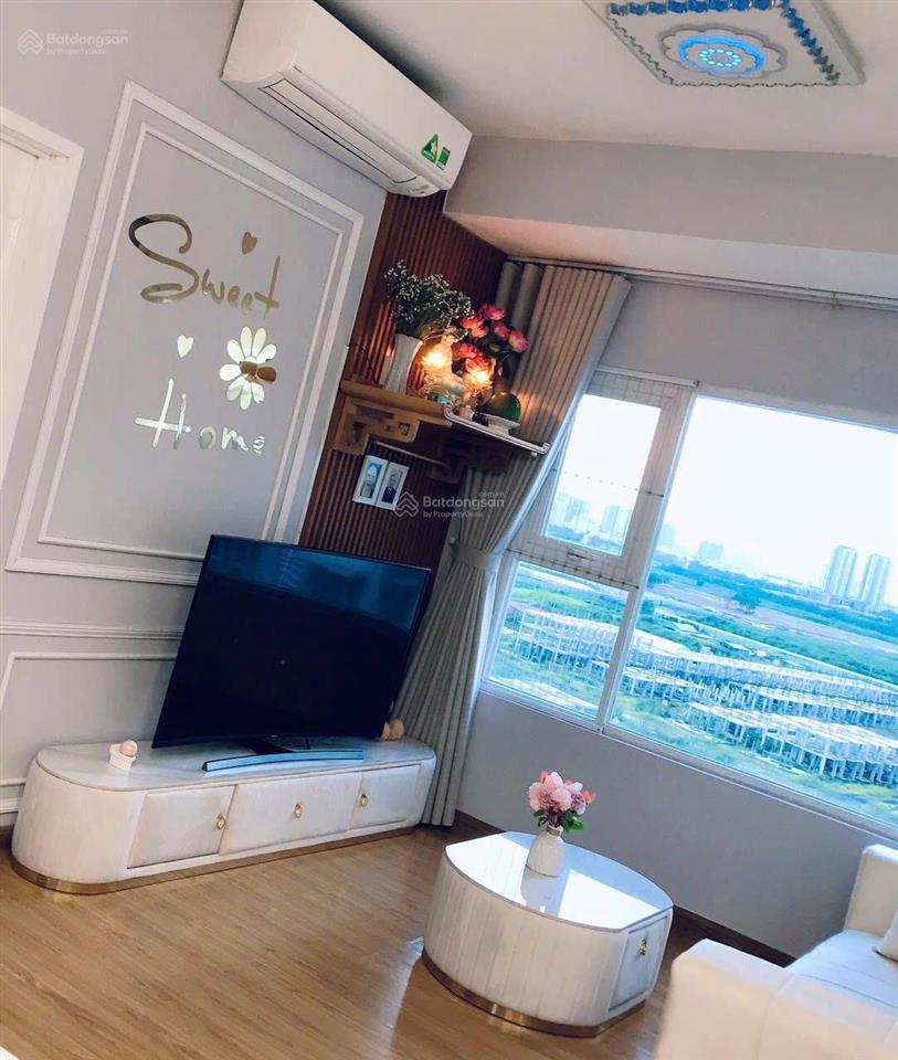 Bán căn hộ flora anh đào, giảm giá còn 3.0 tỷ, 2 pn  55m2, view global city, mặt tiền đỗ xuân hợp