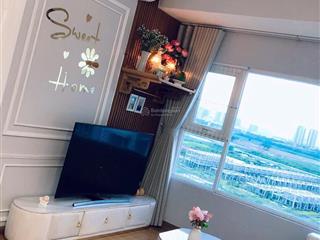 Bán căn hộ flora anh đào, 1+1 55m2, view global city, chỉ 2.75 tỷ, vị trí mặt tiền đỗ xuân hợp