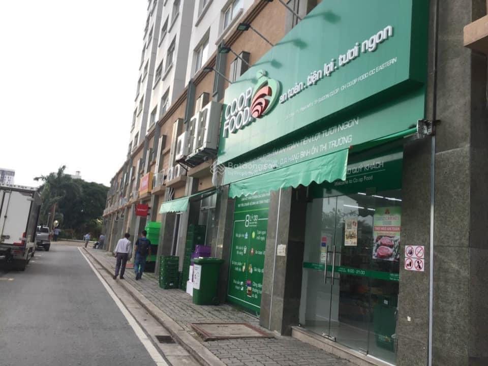 The eastern, cần bán nhanh giá tốt, còn 4,2 tỷ căn góc 106m²  3pn, nhà đẹp có ban công