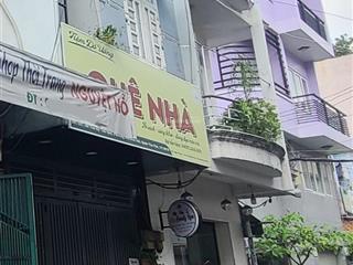 Bán nhà hẻm 6m đường hòa bình,tân phú, dt4x15m,2tầng, 2pn,giá 7,3tỷ.