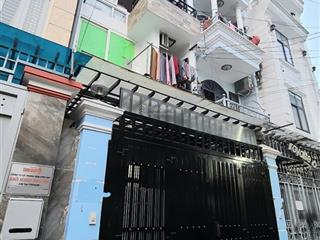 Bán nhà hẻm 5m đường độc lập,p. tân thành,tân phú, dt3,8x12m,3tầng, 4pn.