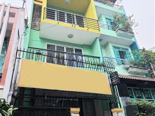 Bán nhà hẻm 6m đường lạc long quân, tân bình, dt 4,8x14m, 4tầng, 4pn, 4wc