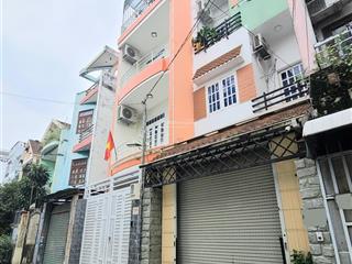 Bán nhà hẻm xe hơi đường trần thủ độ, tân phú, dt4x15m,3tầng, 4pn,4wc.